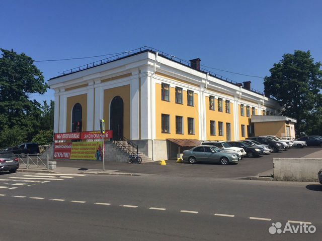 Торговое помещение, 100 м² Торговое помещение, 100 м²