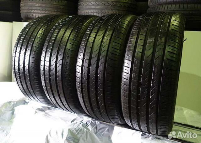 285 40 21 Pirelli scorpion verde R21 q e