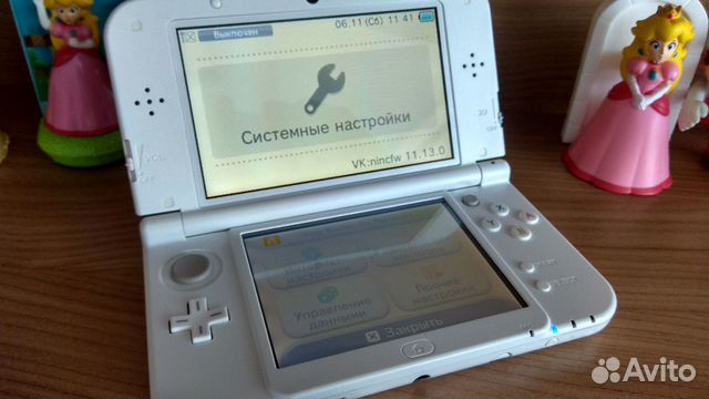 New Nintendo 3DS XL обмен на Switch/PS4 New Nintendo 3DS XL обмен на Switch/PS4