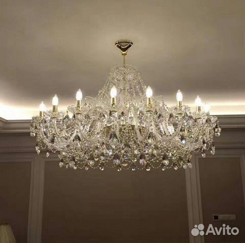 Люстры от производителя