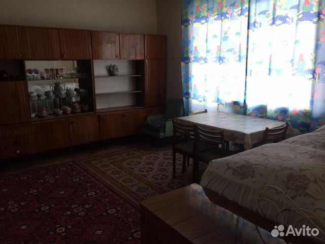 1-к квартира, 36 м², 2/9 эт.