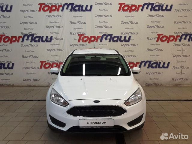 Ford Focus 1.6 МТ, 2017, 20 000 км Ford Focus 1.6 МТ, 2017, 20 000 км