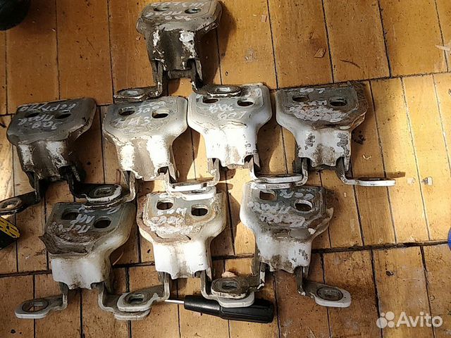 Петли Дверные Рено Логан 1 ф2 1,4