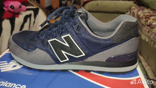 Кроссовки new balance 574