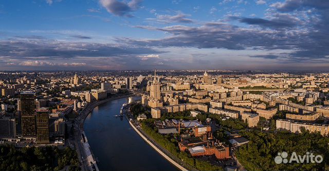 4-к квартира, 121.7 м², 44/65 эт. 4-к квартира, 121.7 м², 44/65 эт.