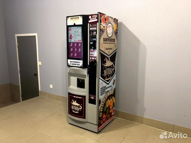 Продам вендинговый бизнес Продам вендинговый бизнес