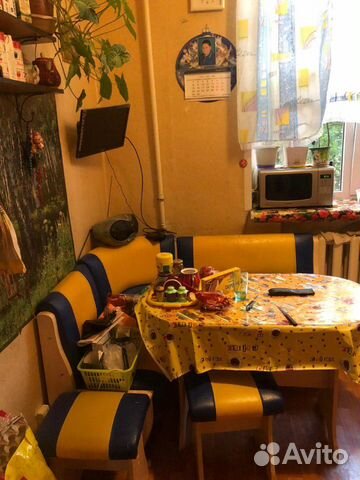 3-к квартира, 81 м², 3/5 эт. 3-к квартира, 81 м², 3/5 эт.