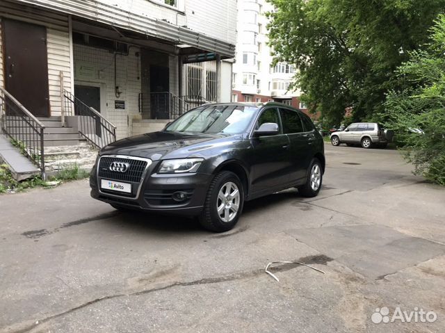 Audi Q5 2.0 AMT, 2010, 160 000 км Audi Q5 2.0 AMT, 2010, 160 000 км