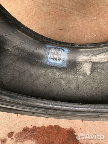 Шина Michelin 245/40 R19
