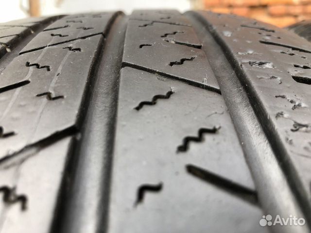 R19 24555 Continental CrossContact LXSport компле