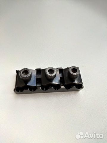 Топ лок Schaller R2 черный