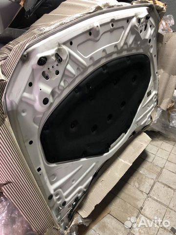 Bmw f20 f21 капот оригинал не ремонт без покраски Bmw f20 f21 капот оригинал не ремонт без покраски