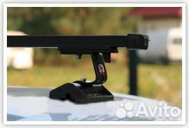 Багажник на Volkswagen Caddy Багажник на Volkswagen Caddy
