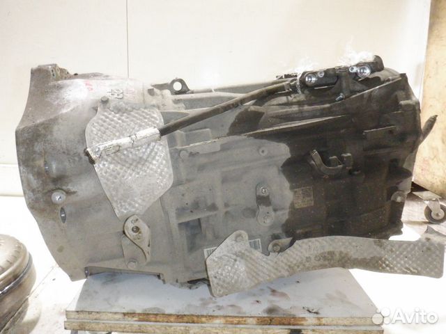 АКПП Фольксваген Touareg 2 7P5