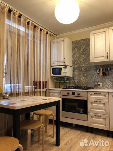 2-к квартира, 45 м², 1/5 эт.