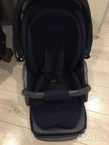 Коляска 3/1 Anex sport Коляска 3/1 Anex sport
