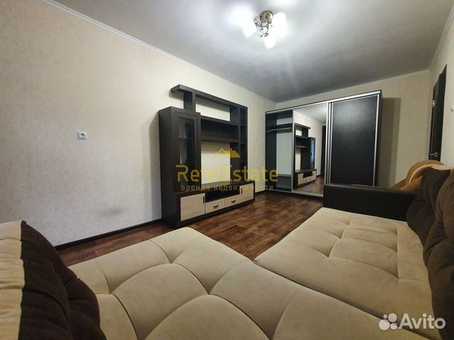 1-к квартира, 40 м², 1/10 эт. 1-к квартира, 40 м², 1/10 эт.
