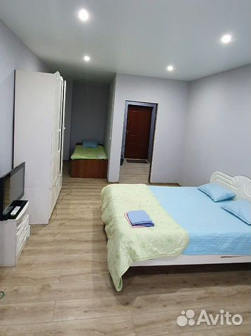 1-к квартира, 42 м², 11/15 эт.