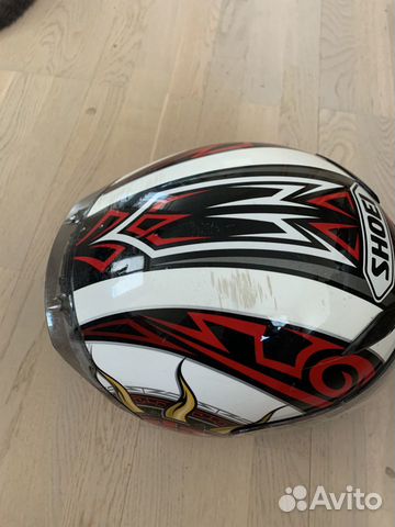 Shoei XR-1000 разм L-XL Shoei XR-1000 разм L-XL