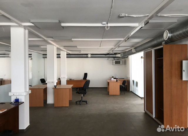 Офисное помещение, 282 м² Офисное помещение, 282 м²
