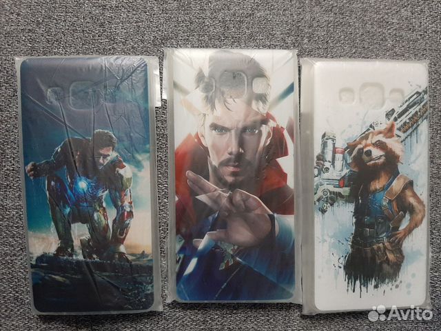 Чехлы на Samsung A5 2015