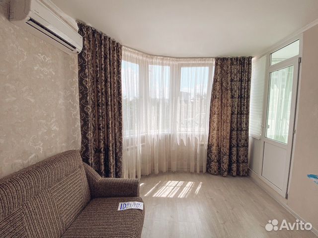 1-к квартира, 51 м², 1/9 эт.