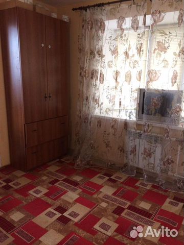 1-к квартира, 34 м², 6/10 эт.