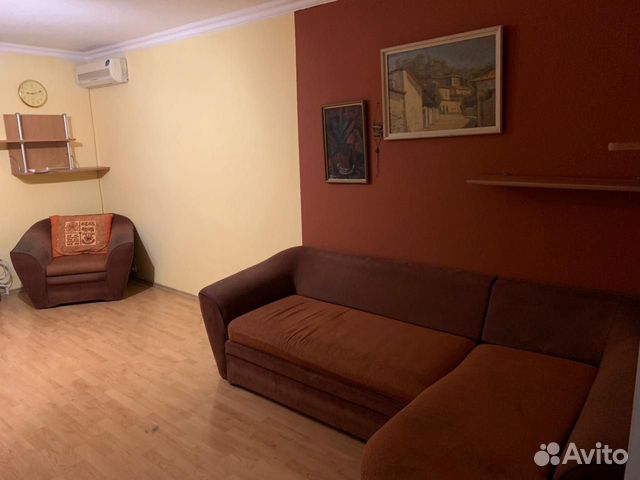 1-к квартира, 38.8 м², 3/4 эт.