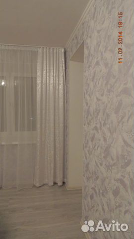 1-к квартира, 39 м², 9/10 эт. 1-к квартира, 39 м², 9/10 эт.