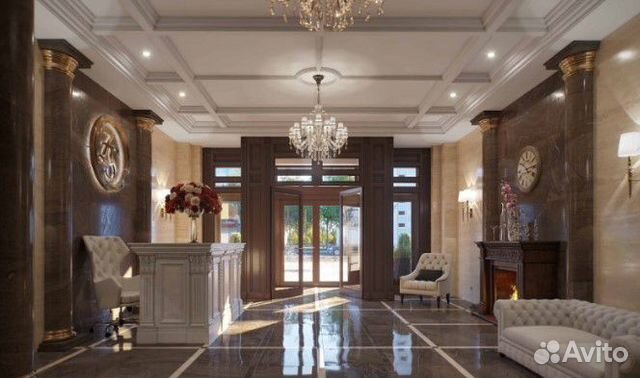 1-к квартира, 40.8 м², 23/24 эт.