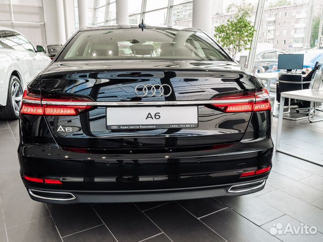 Audi A6 2.0 AMT, 2020