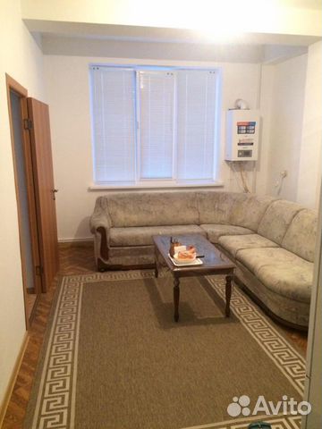 1-к квартира, 45 м², 3/6 эт.