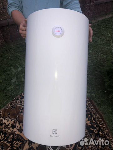 Водонагреватель electrolux EWH 100 Quantum Pro