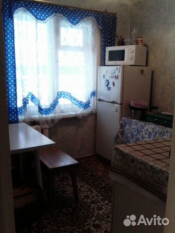 1-к квартира, 30 м², 4/5 эт.