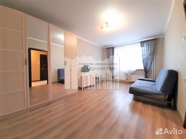 1-к квартира, 37 м², 15/17 эт. 1-к квартира, 37 м², 15/17 эт.