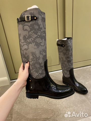 Сапоги Valentino Сапоги Valentino