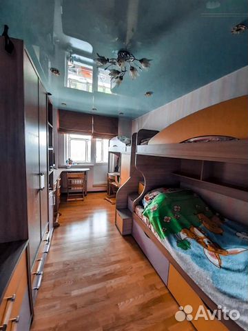3-к квартира, 73 м², 13/14 эт. 3-к квартира, 73 м², 13/14 эт.