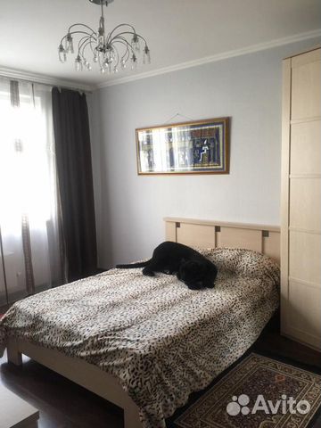 3-к квартира, 76 м², 3/17 эт.