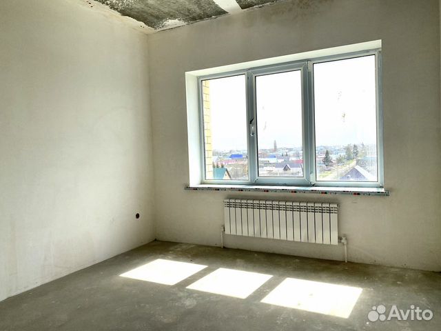 2-к квартира, 63.9 м², 5/5 эт.