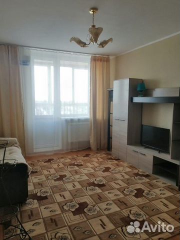 1-к квартира, 40 м², 10/16 эт.