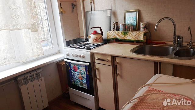 2-к квартира, 45 м², 4/5 эт.