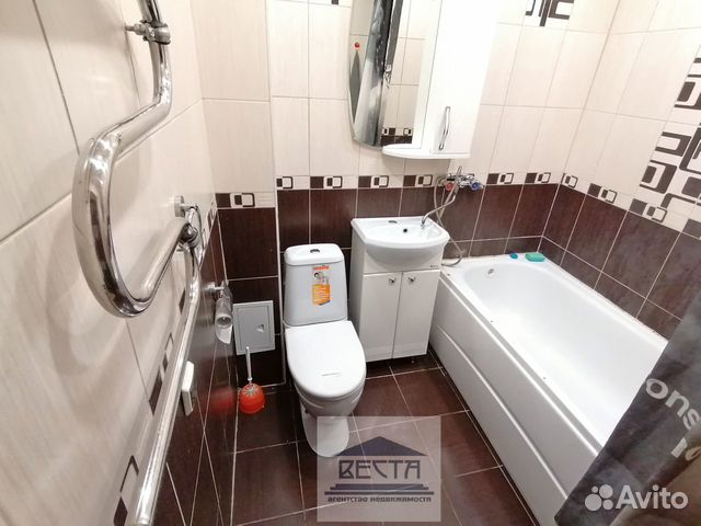 1-к квартира, 38 м², 2/3 эт.