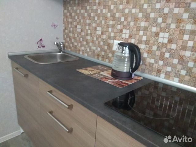 1-к квартира, 45 м², 12/24 эт.
