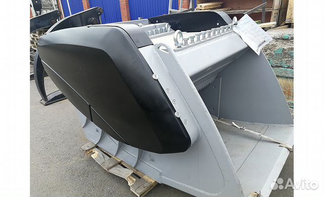 Дробильный ковш Hammer HBC-1250 Дробильный ковш Hammer HBC-1250