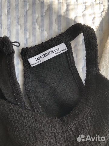 Твидовой костюм Zara Твидовой костюм Zara