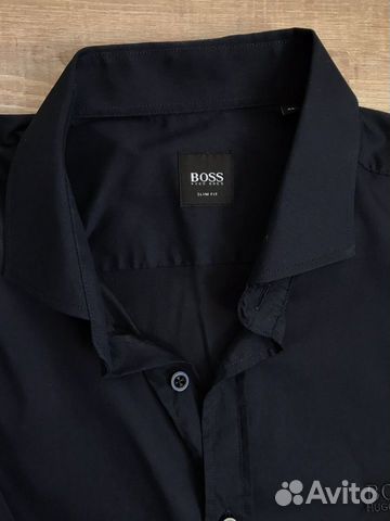 Мужская рубашка Hugo Boss