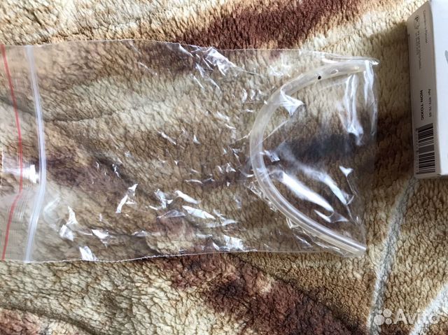 Трубка газоотводная для новорождённого Трубка газоотводная для новорождённого