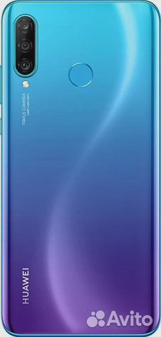 Huawei P30 Lite 6/256Гб, NFS, 8 ядер, Новый