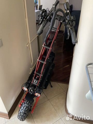 Электросамокат ultron t128 2020 Электросамокат ultron t128 2020