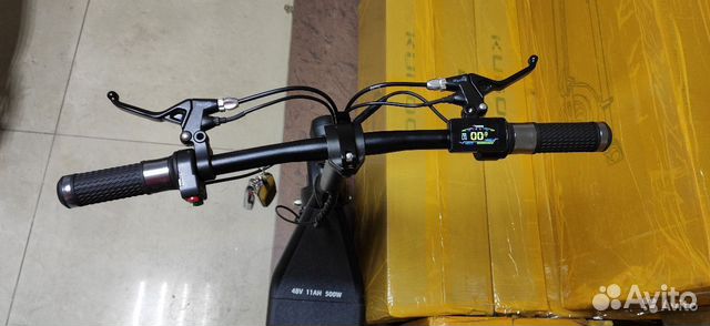 Электросамокат Kugoo C1 Электросамокат Kugoo C1